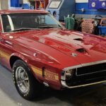classic Mustang