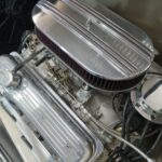ZZ 4, 350 crate engine