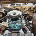 freshly rebuilt original 389