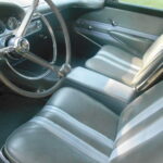 all '58 Edsel Pacer parts were used