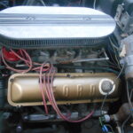 '62 406, it has a '62 tripower