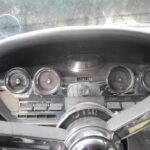 '58 Edsel dash