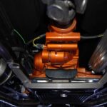 9" Ford rear end