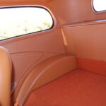 custom leather interior