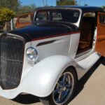 steel body w/suiside doors