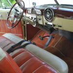 leather seats