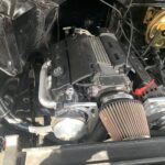 '93 Lt 1 Corvette motor