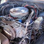 360cid V8 motor