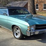 garaged full time