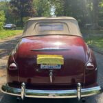 paint is burgundy