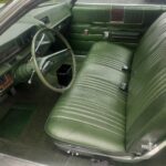 Excellent interior