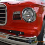 original front end