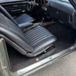 Seats-Carpet and Headliner very good