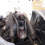 flat head V8