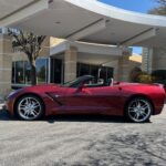 Long Beach Red metallic