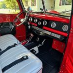 matching interior