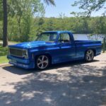 frame-off restored