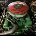Wildcat 465 V8