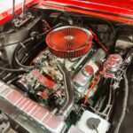 Engine: GM 400 professionally built