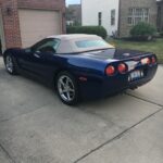 Lemans Blue
