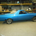 chassis rebuilt
