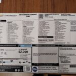 pic of window sticker