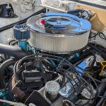 360 cu. in. V8