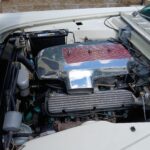 original 430 cubic inch motor with treipower