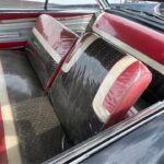 original factory plastic seat covers