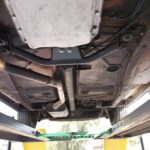 clean under side