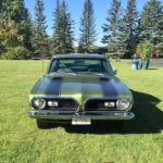 Mopar muscle car