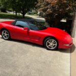 Z06 air intake