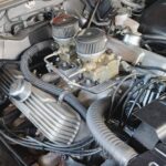 215 motor stroked