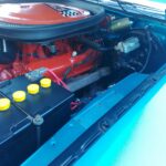 motor from an AAR