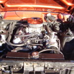 Windsor based 408 engine