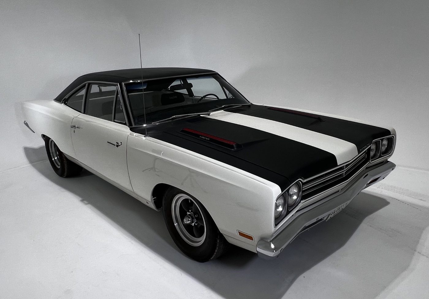 426 Hemi 4-speed
