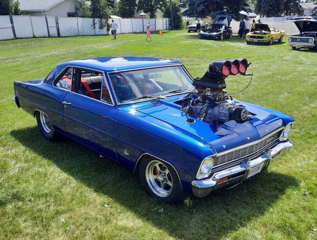 Blown Pro Street